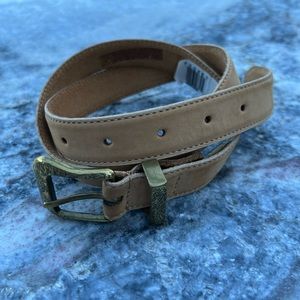 WOMEN’S GENUINE LEATHER BELT